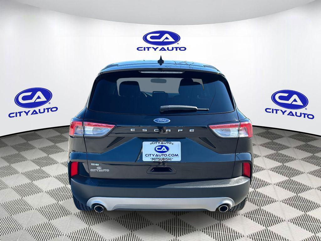 used 2022 Ford Escape car, priced at $14,731