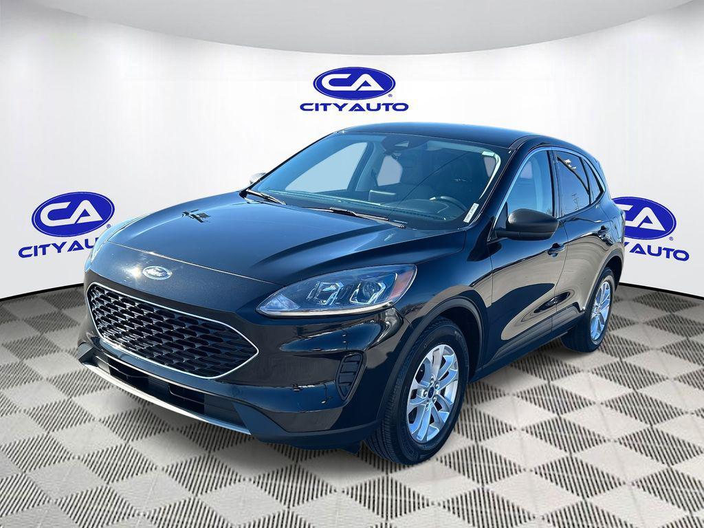 used 2022 Ford Escape car, priced at $14,731