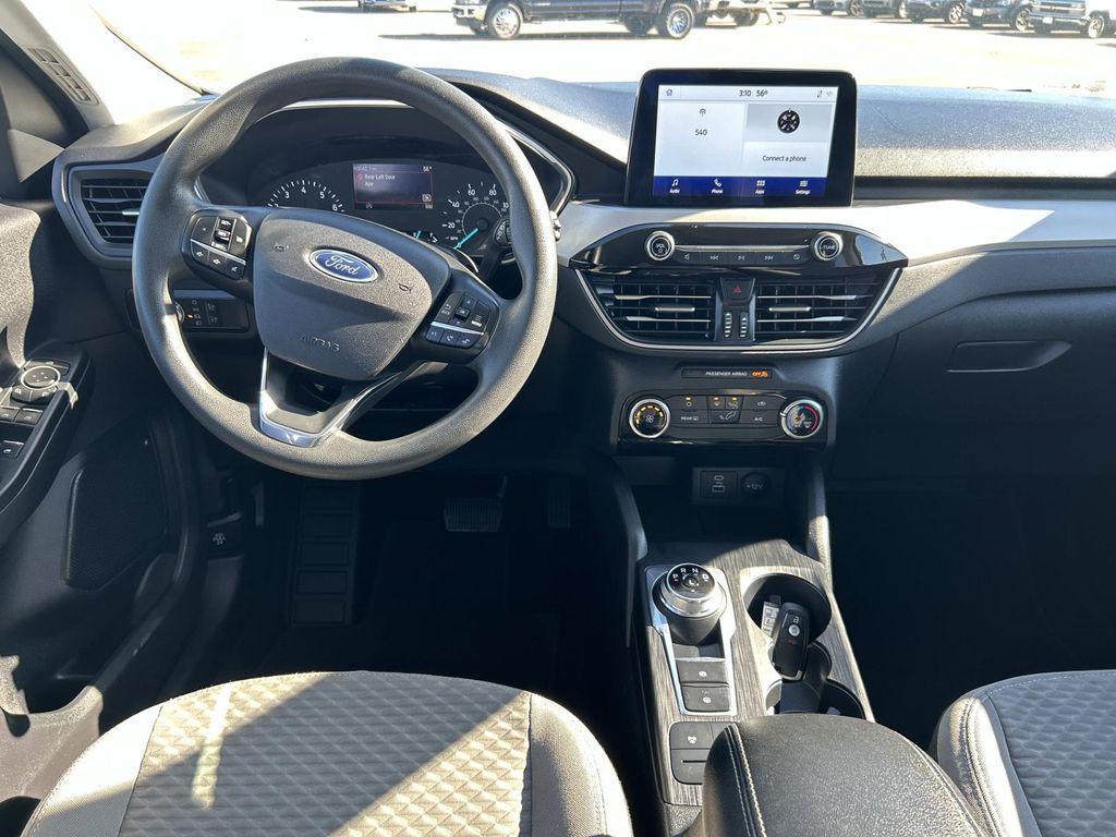 used 2022 Ford Escape car, priced at $14,731