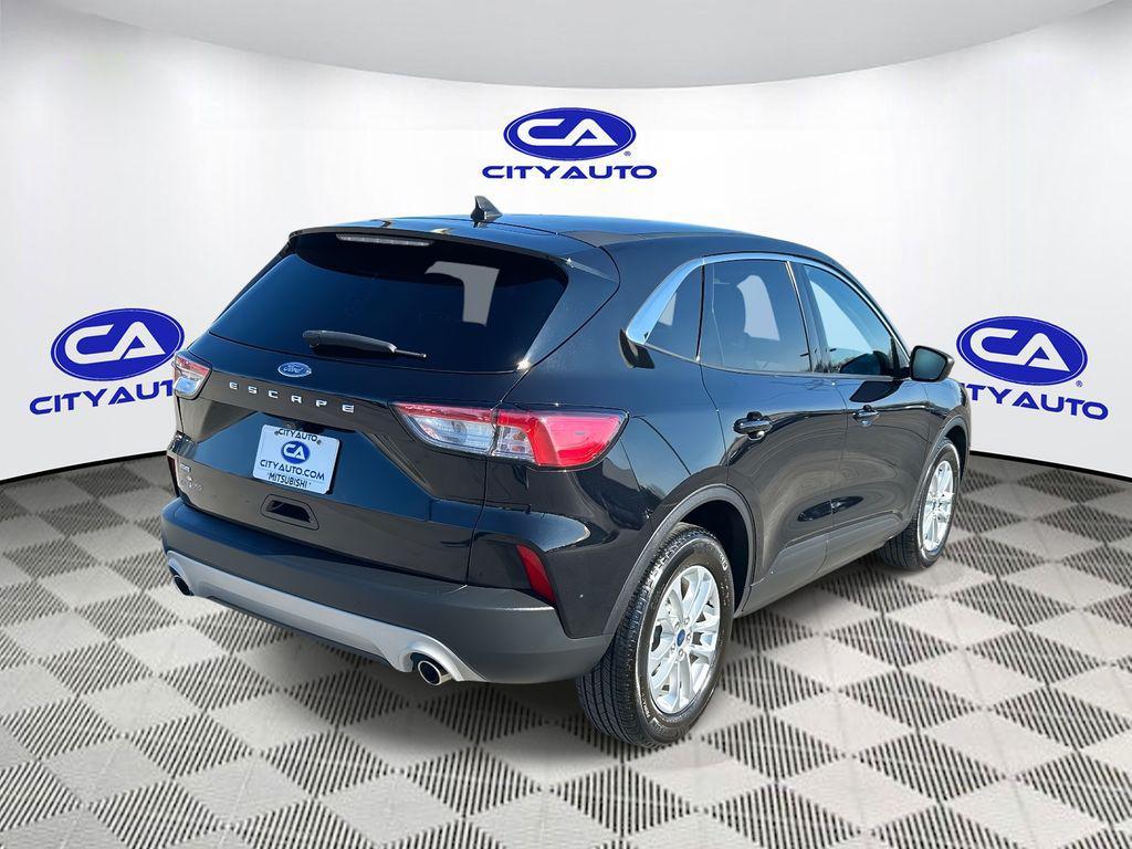 used 2022 Ford Escape car, priced at $14,731