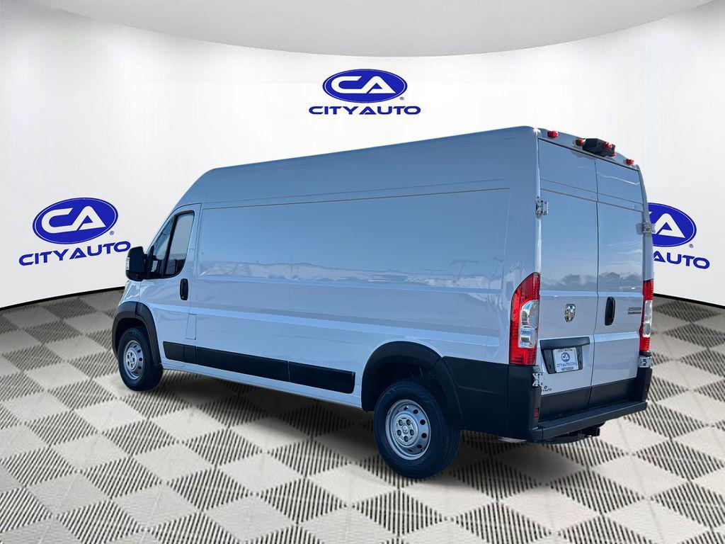 used 2023 Ram ProMaster 2500 car, priced at $30,988
