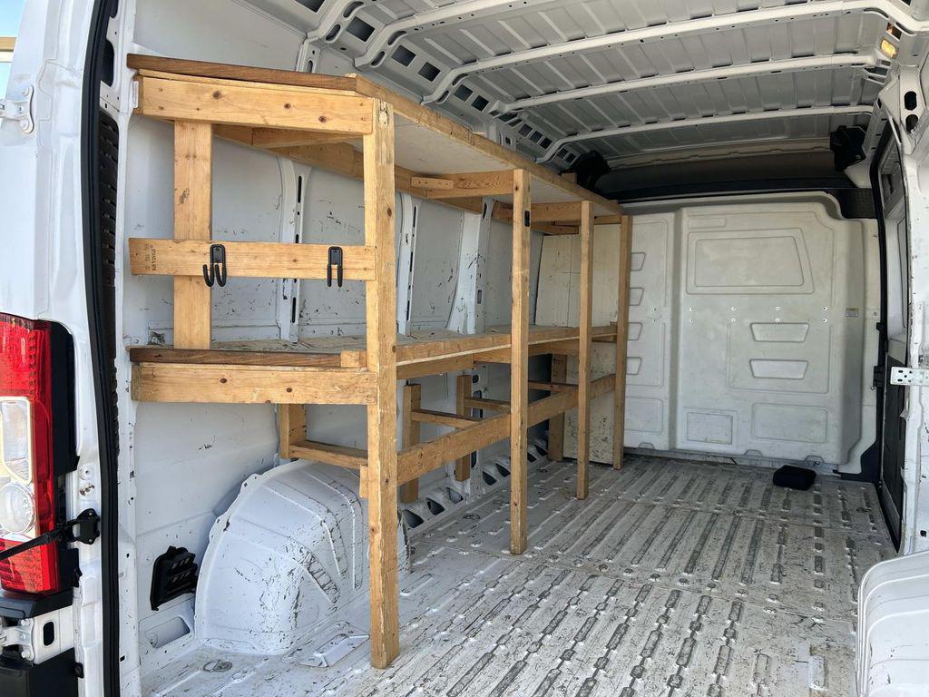 used 2023 Ram ProMaster 2500 car, priced at $30,988
