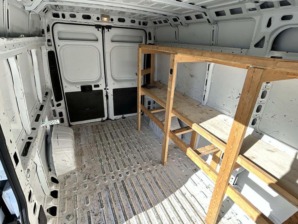 used 2023 Ram ProMaster 2500 car, priced at $30,988