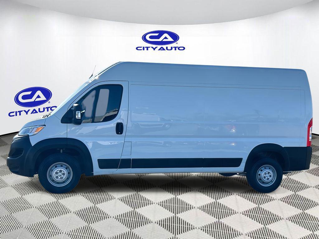 used 2023 Ram ProMaster 2500 car, priced at $30,988