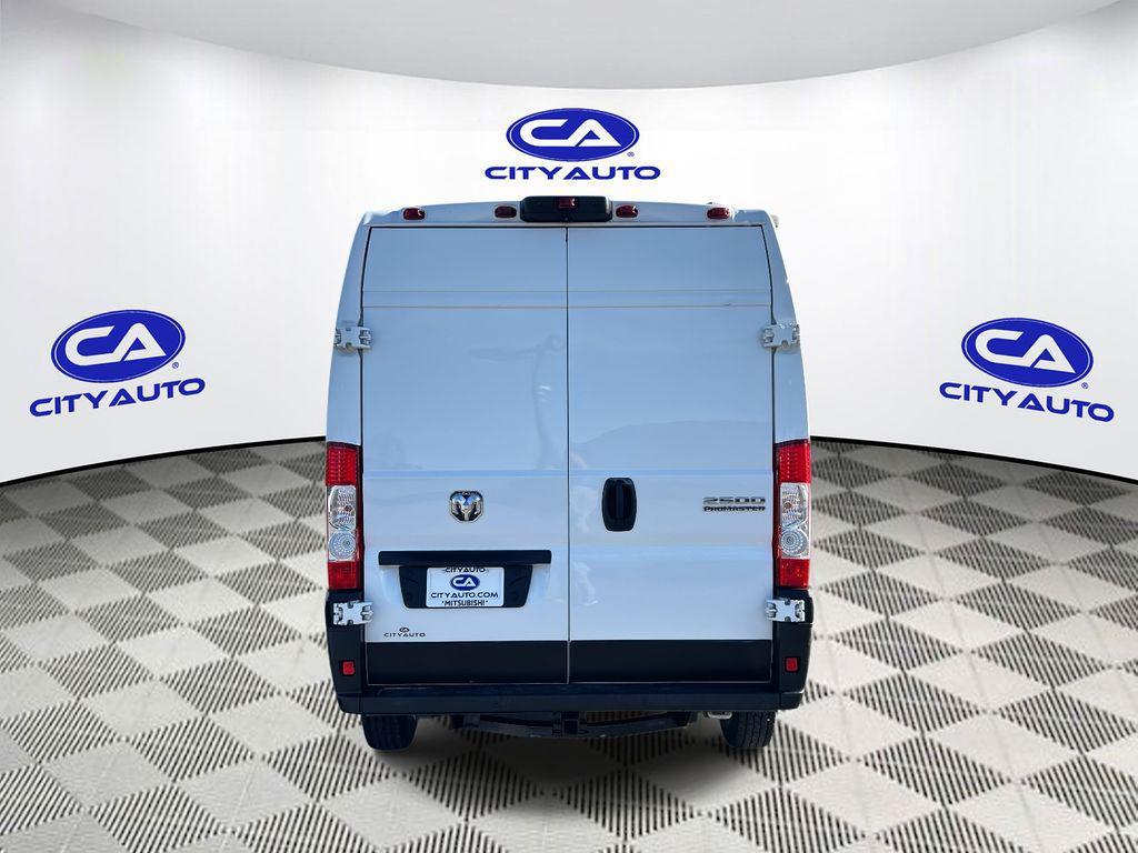 used 2023 Ram ProMaster 2500 car, priced at $30,988
