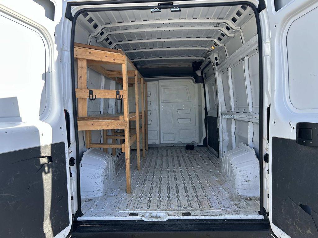 used 2023 Ram ProMaster 2500 car, priced at $30,988