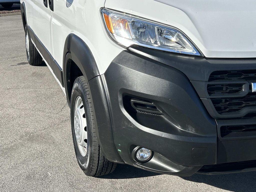used 2023 Ram ProMaster 2500 car, priced at $30,988
