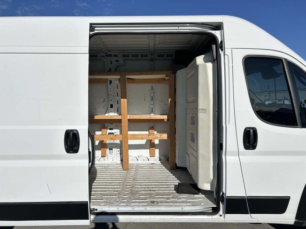 used 2023 Ram ProMaster 2500 car, priced at $30,988