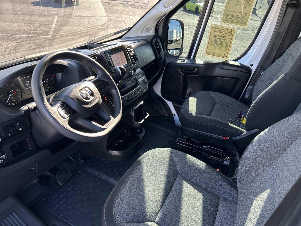 used 2023 Ram ProMaster 2500 car, priced at $30,988