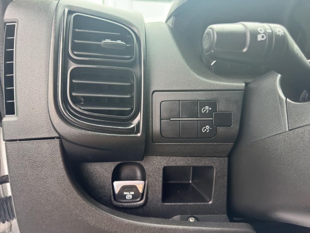 used 2023 Ram ProMaster 2500 car, priced at $30,000