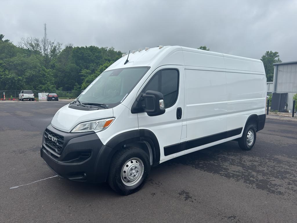 used 2023 Ram ProMaster 2500 car, priced at $30,000