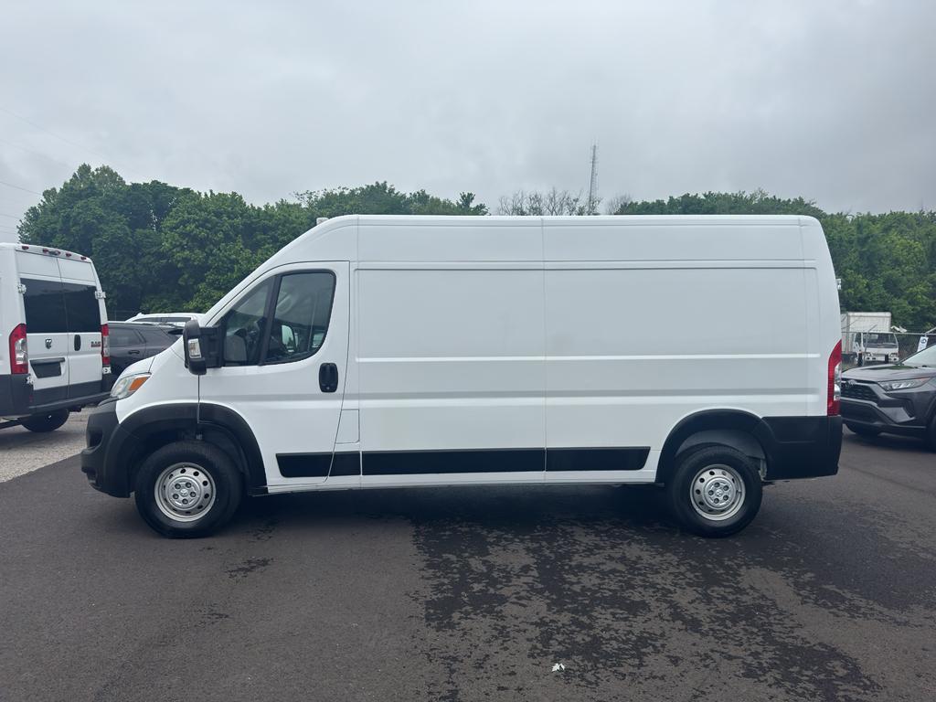 used 2023 Ram ProMaster 2500 car, priced at $30,000