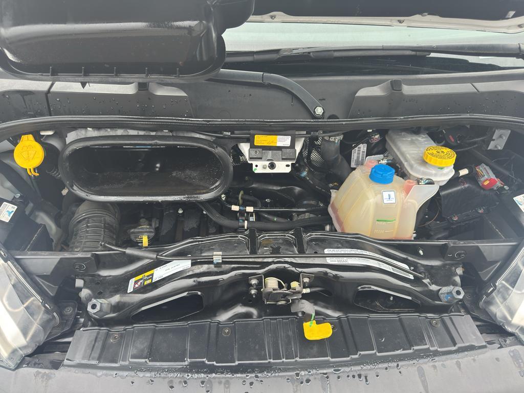 used 2023 Ram ProMaster 2500 car, priced at $30,000