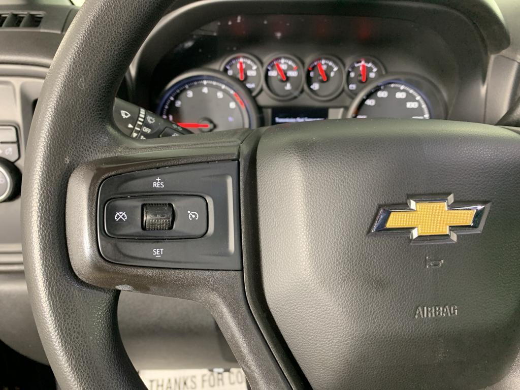 used 2020 Chevrolet Silverado 1500 car, priced at $20,000