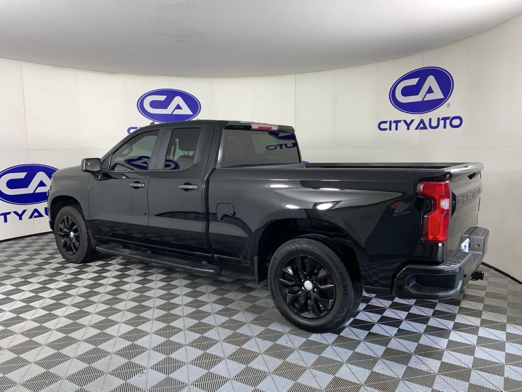 used 2020 Chevrolet Silverado 1500 car, priced at $20,000
