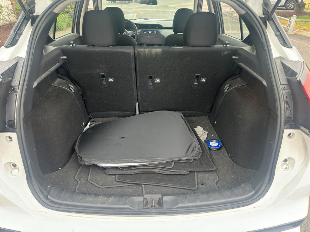 used 2021 Nissan Kicks car, priced at $16,880