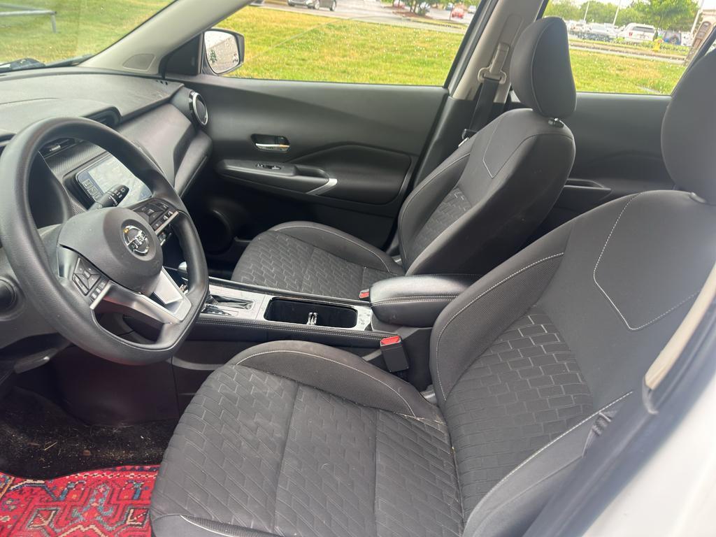used 2021 Nissan Kicks car, priced at $16,880