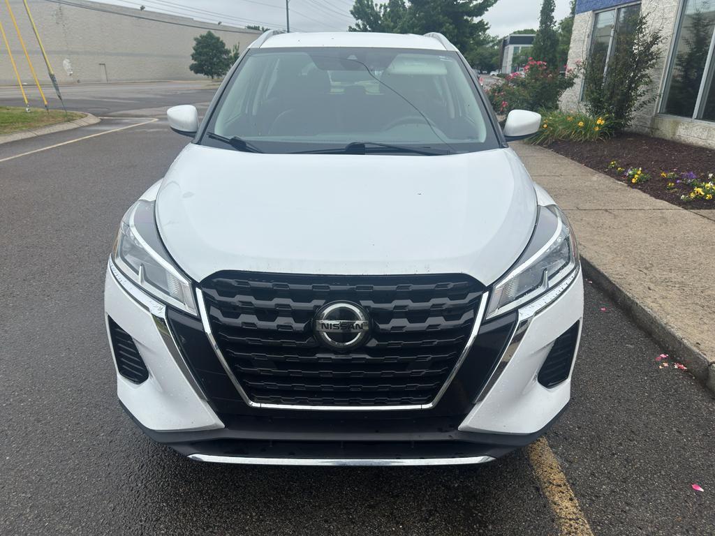used 2021 Nissan Kicks car, priced at $16,880