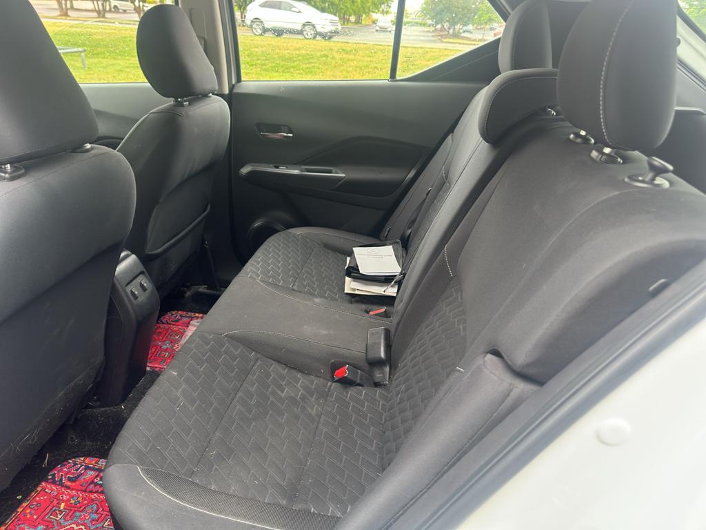 used 2021 Nissan Kicks car, priced at $16,880