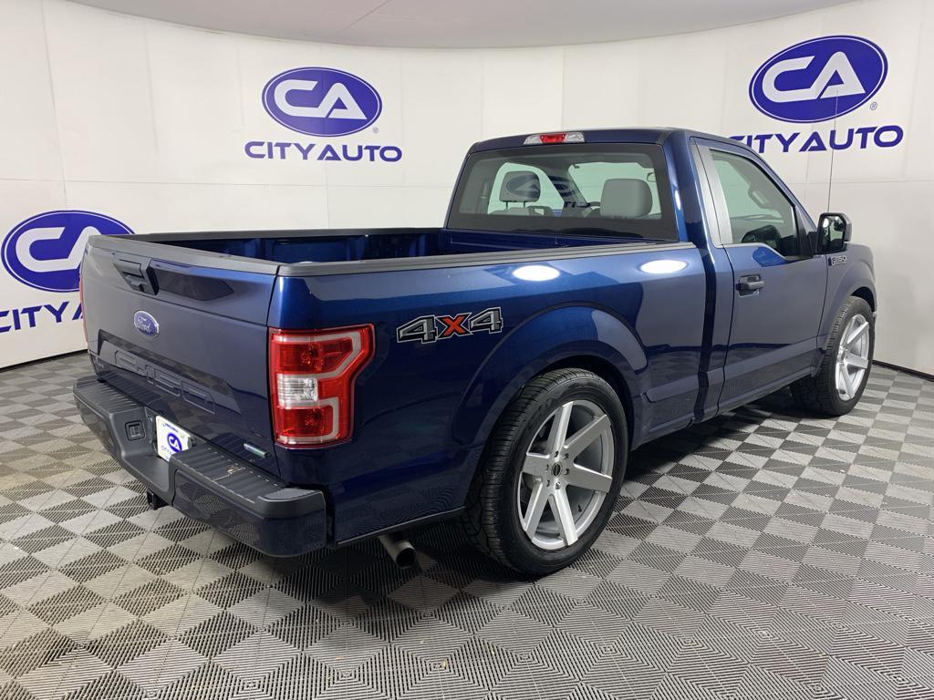 used 2019 Ford F-150 car, priced at $26,995