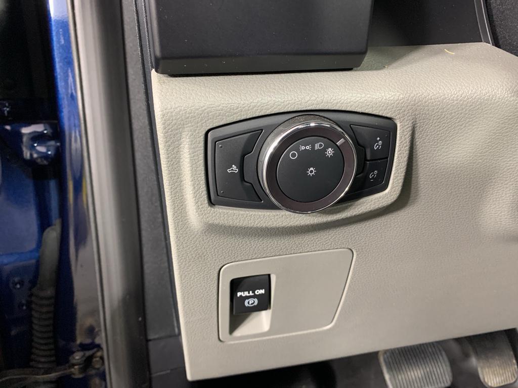 used 2019 Ford F-150 car, priced at $26,995