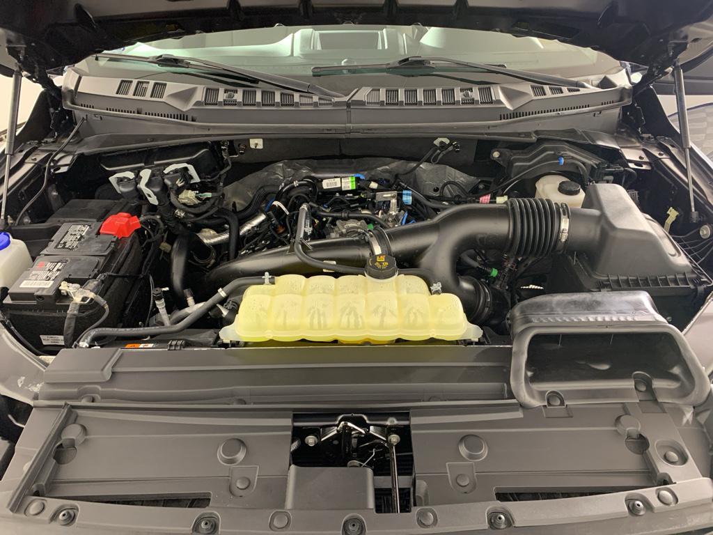 used 2019 Ford F-150 car, priced at $26,995