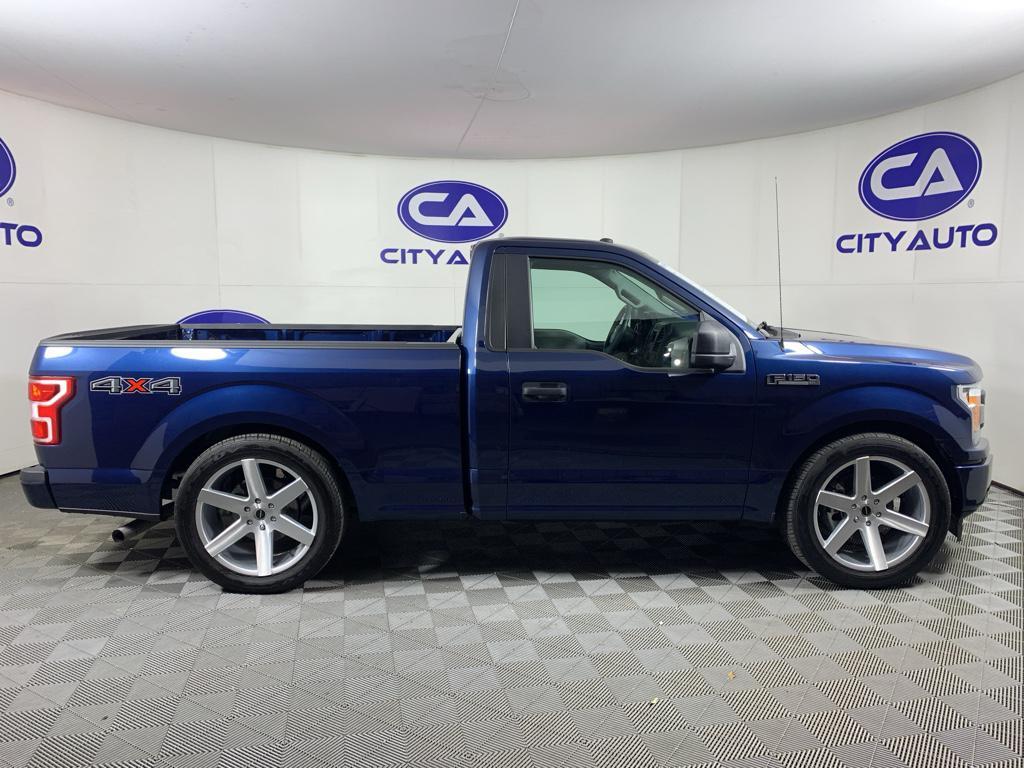 used 2019 Ford F-150 car, priced at $26,995