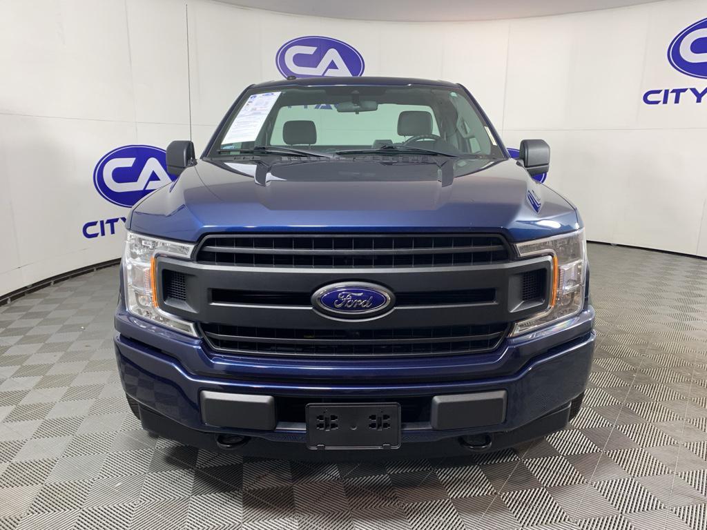 used 2019 Ford F-150 car, priced at $26,995