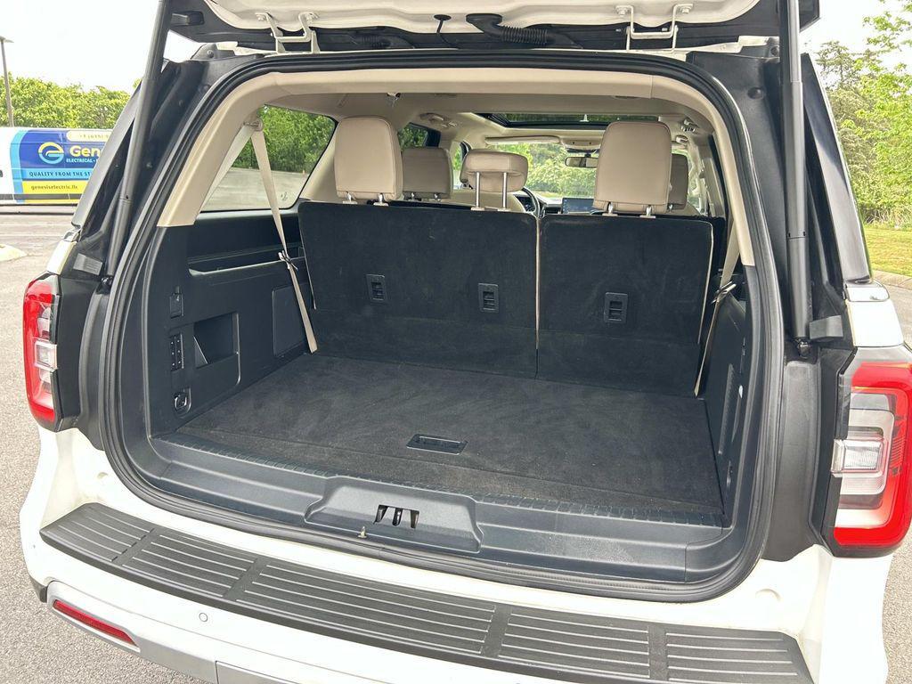 used 2022 Ford Expedition Max car, priced at $38,988