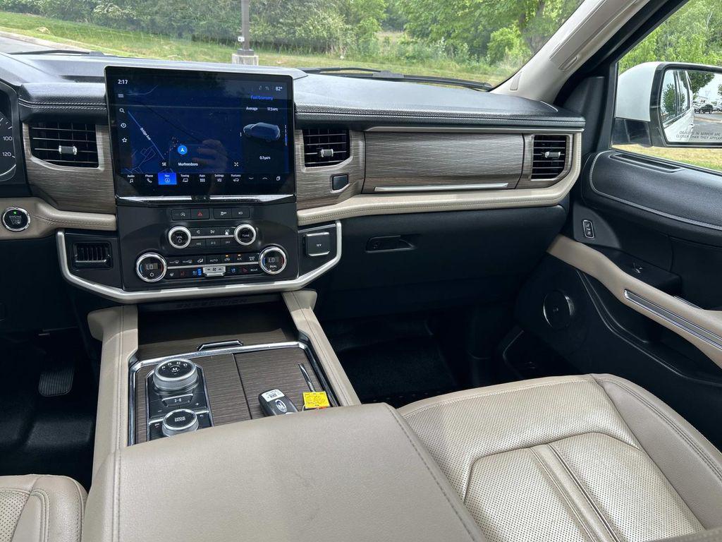 used 2022 Ford Expedition Max car, priced at $38,988