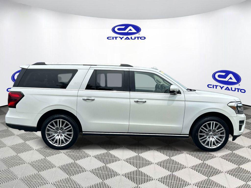 used 2022 Ford Expedition Max car, priced at $38,988