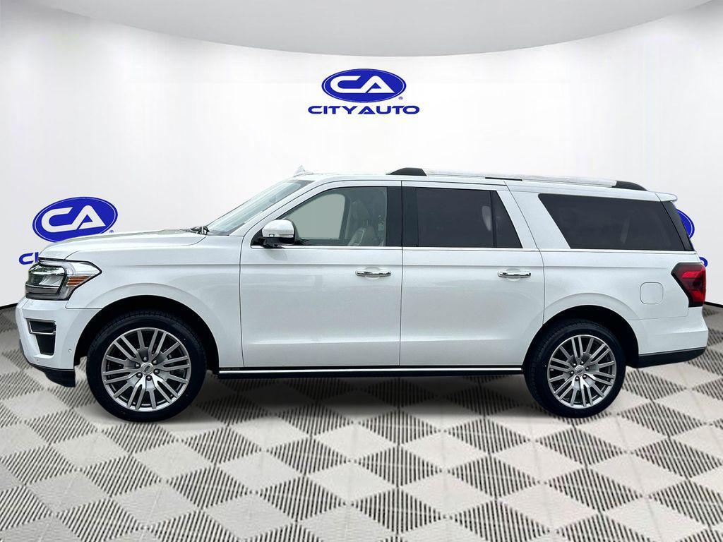 used 2022 Ford Expedition Max car, priced at $38,988