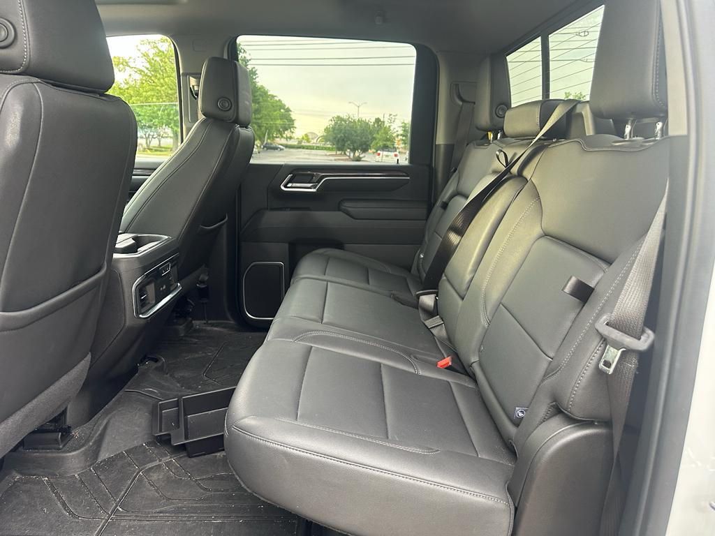 used 2025 Chevrolet Silverado 2500 car, priced at $66,833