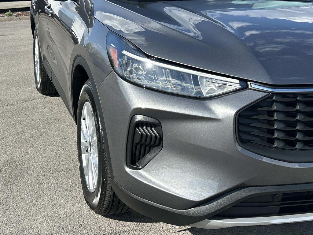 used 2024 Ford Escape car, priced at $20,811