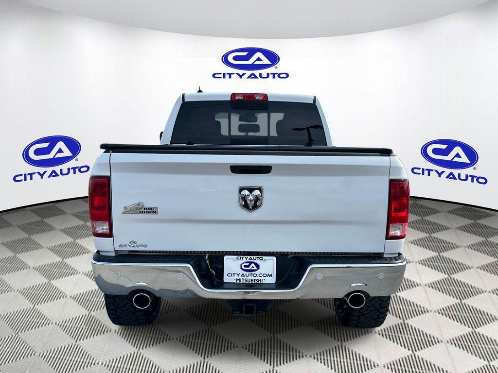used 2019 Ram 1500 car, priced at $25,988