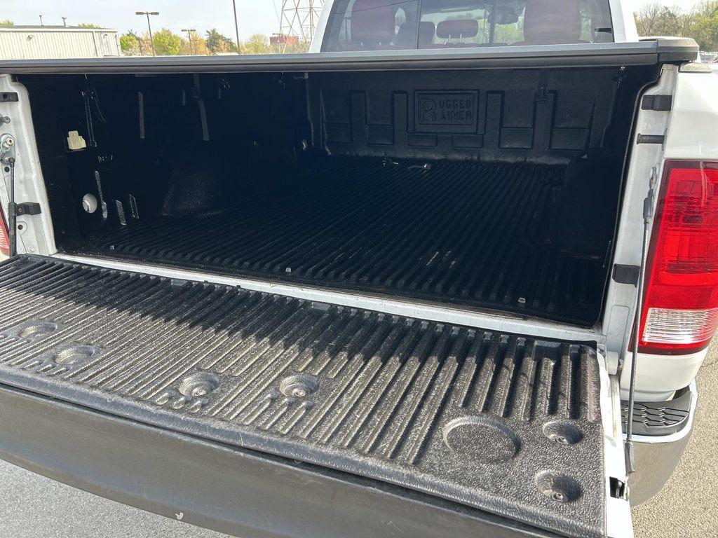 used 2019 Ram 1500 car, priced at $25,988