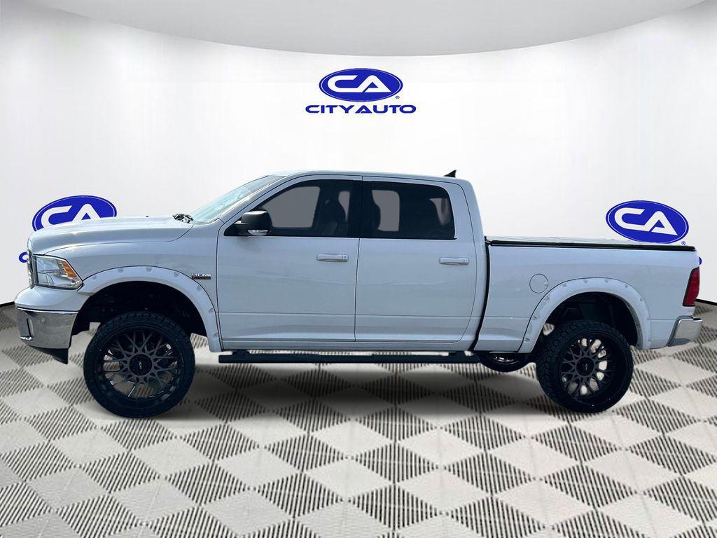 used 2019 Ram 1500 car, priced at $25,988