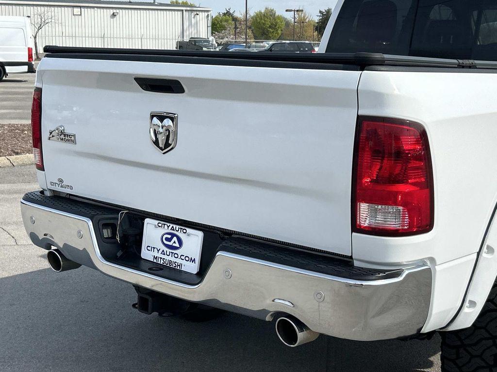 used 2019 Ram 1500 car, priced at $25,988