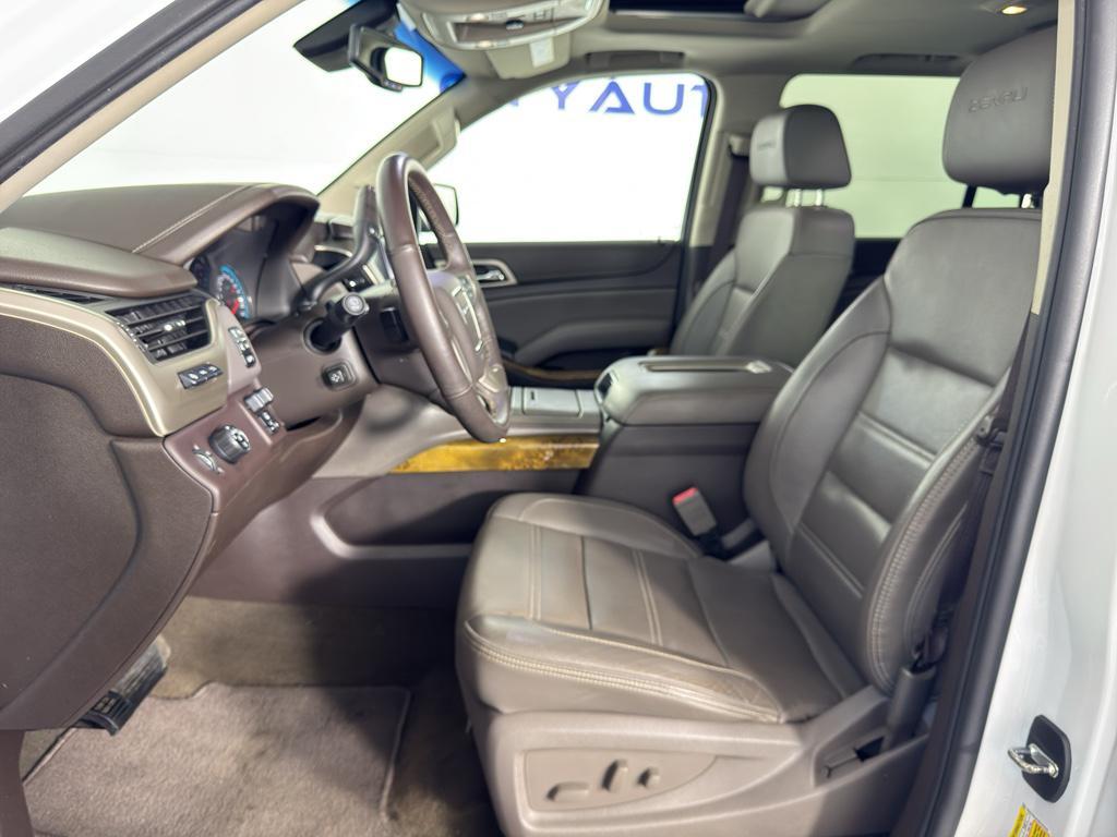 used 2017 GMC Yukon car, priced at $25,995