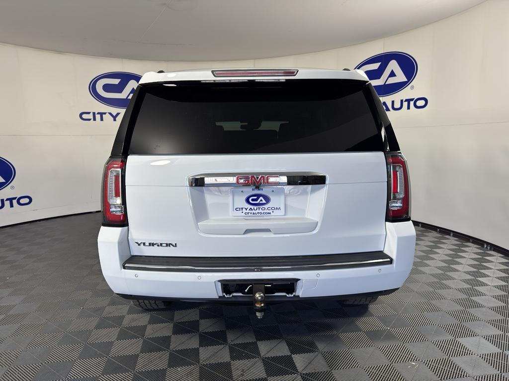 used 2017 GMC Yukon car, priced at $25,995