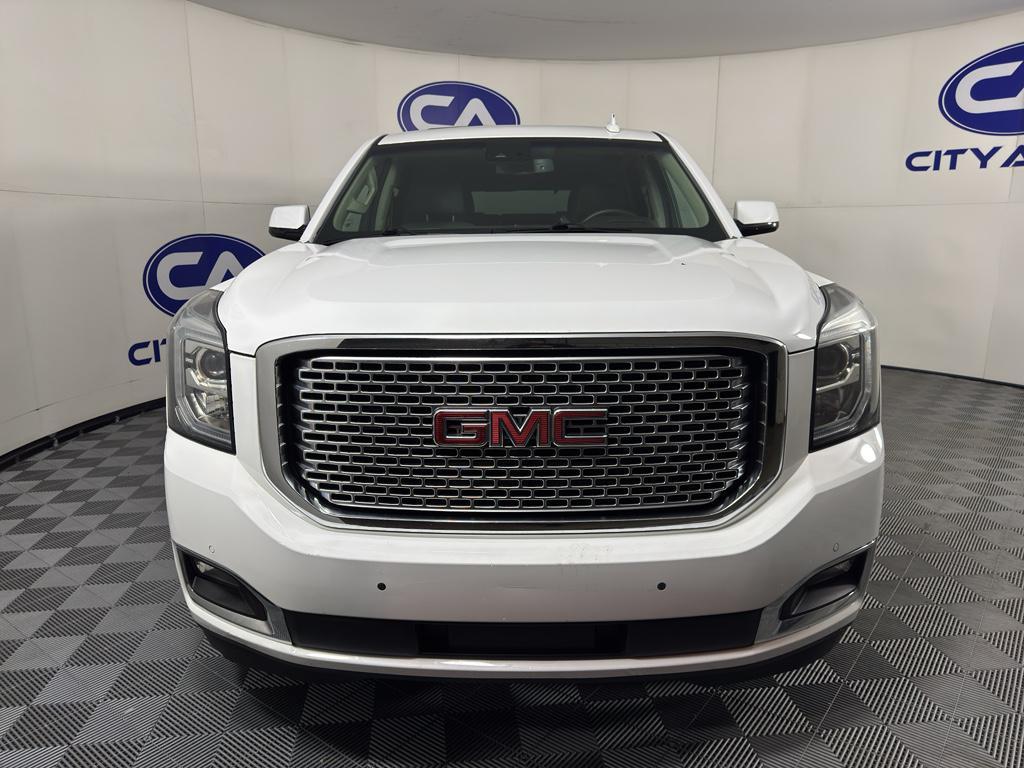 used 2017 GMC Yukon car, priced at $25,995