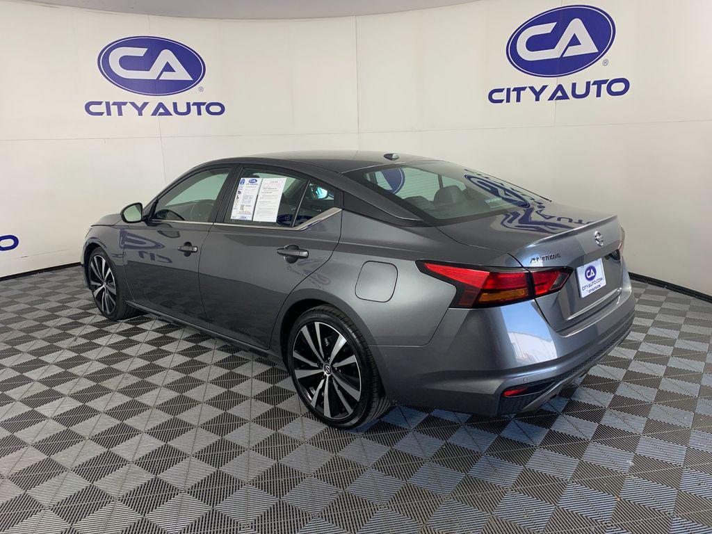 used 2022 Nissan Altima car, priced at $18,995