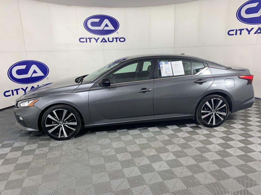 used 2022 Nissan Altima car, priced at $18,995