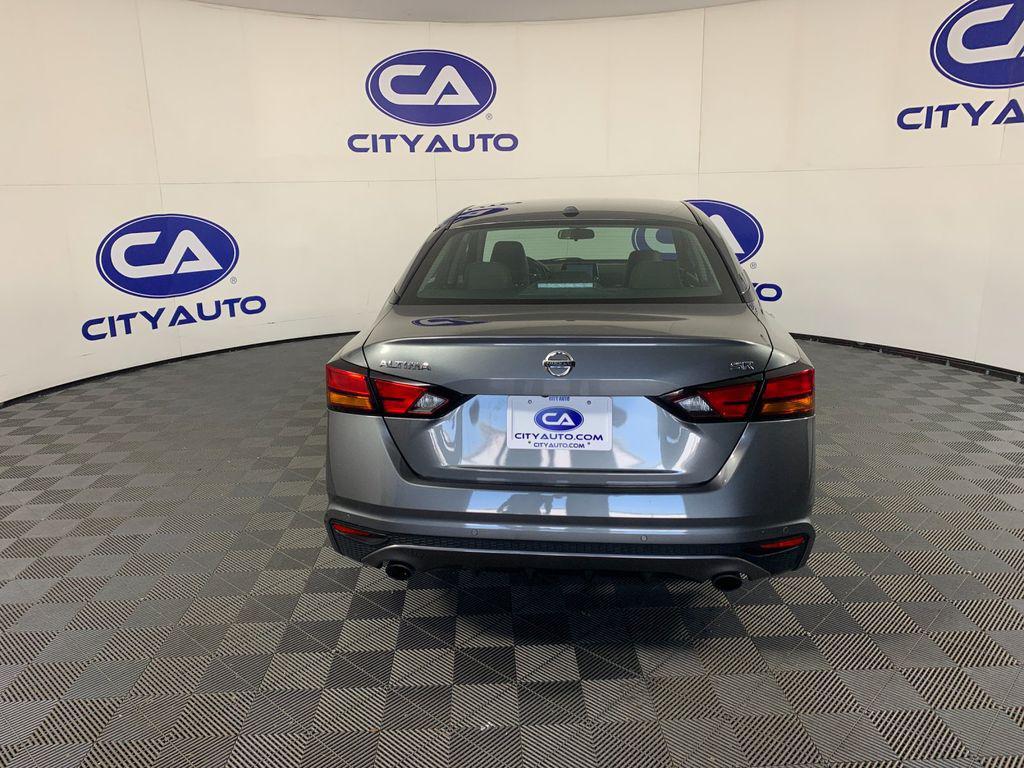 used 2022 Nissan Altima car, priced at $18,995