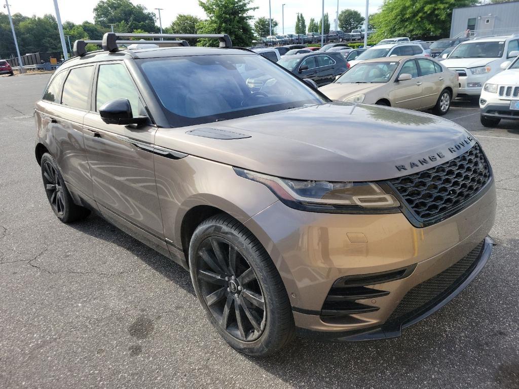 used 2018 Land Rover Range Rover Velar car, priced at $24,950
