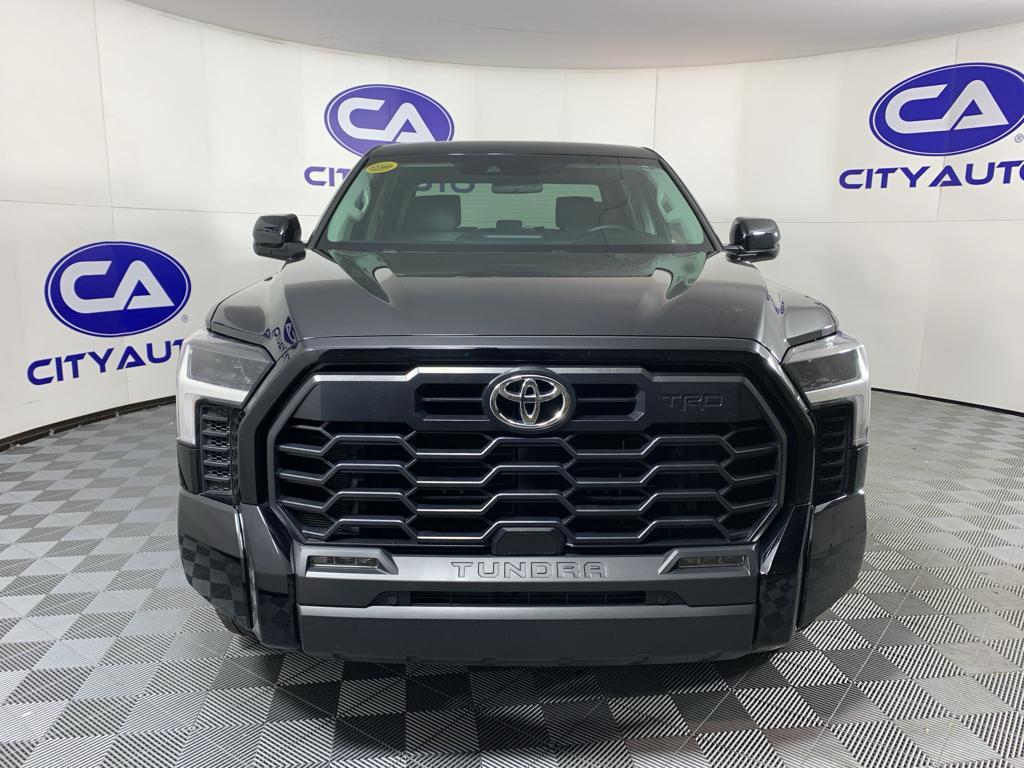 used 2024 Toyota Tundra car, priced at $45,000