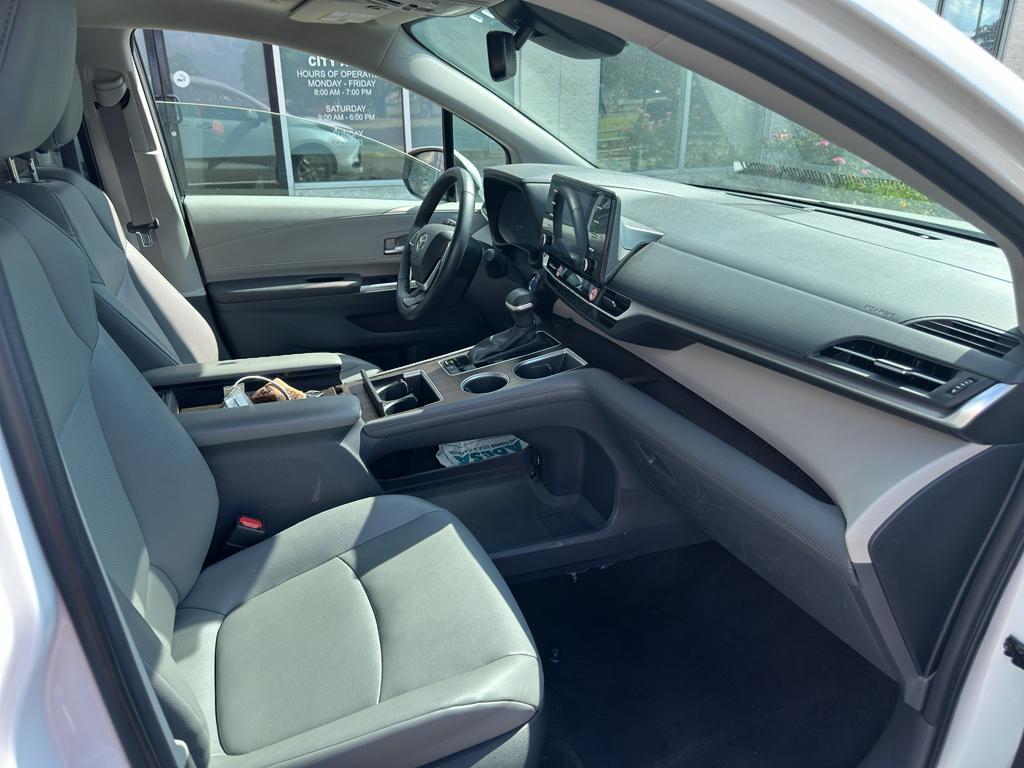 used 2023 Toyota Sienna car, priced at $38,256