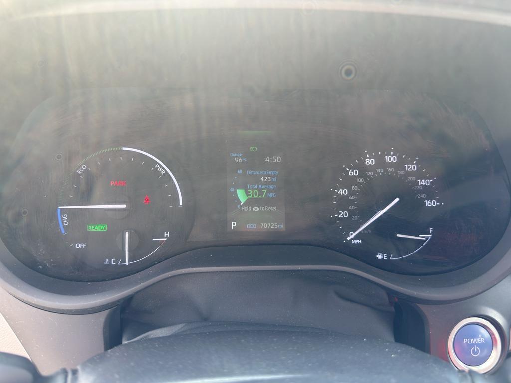 used 2023 Toyota Sienna car, priced at $38,256
