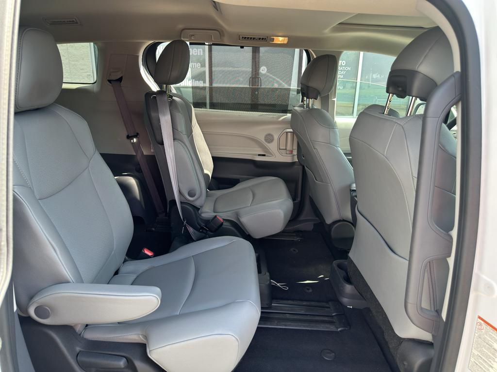 used 2023 Toyota Sienna car, priced at $38,256