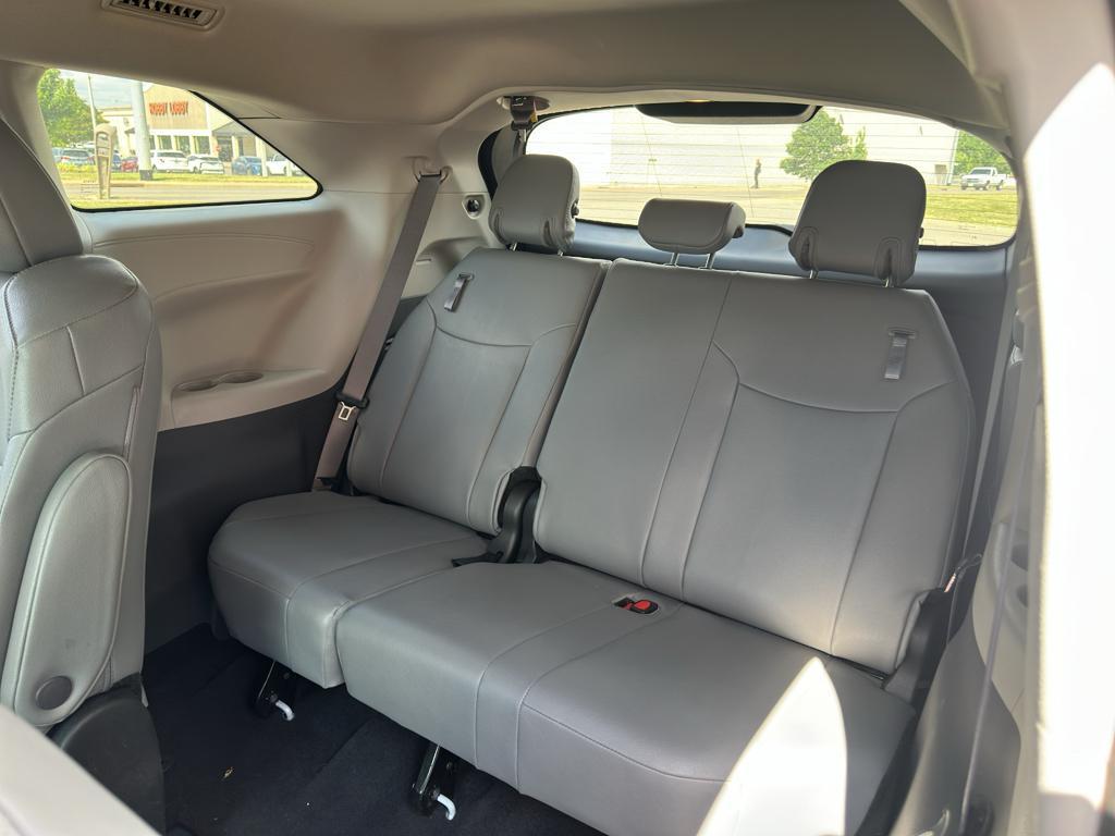 used 2023 Toyota Sienna car, priced at $38,256